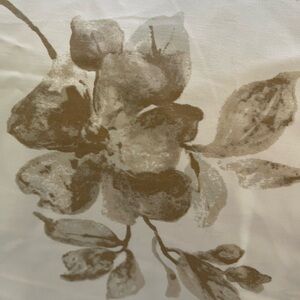 Garnet Hill brand new queen duvet cover!